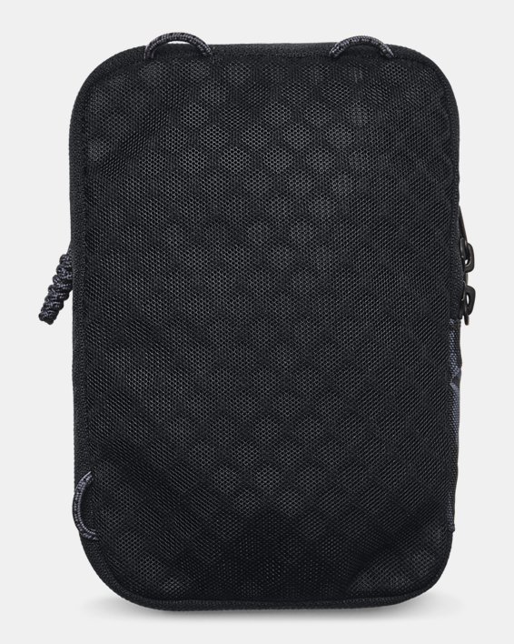 UA Loudon Crossbody Small Printed in Black image number 1